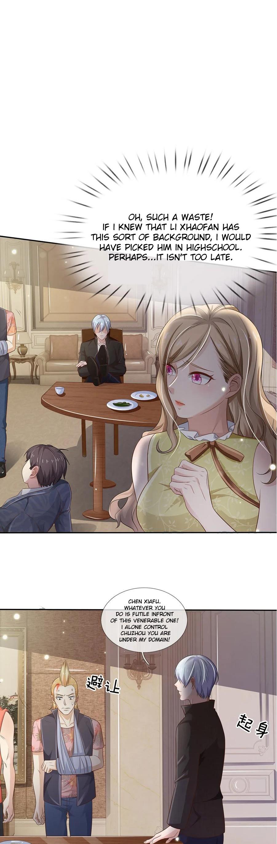 I'm The Great Immortal Chapter 109 page 12 - Chapter 109