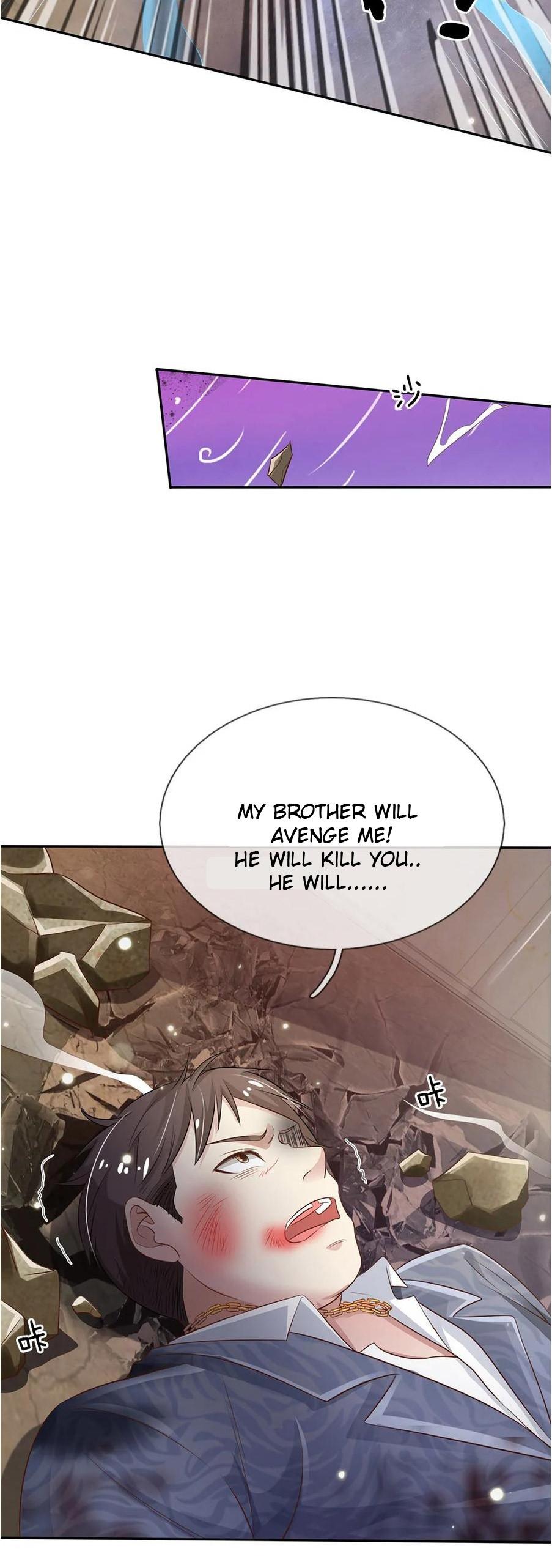 I'm The Great Immortal Chapter 109 page 15 - Chapter 109