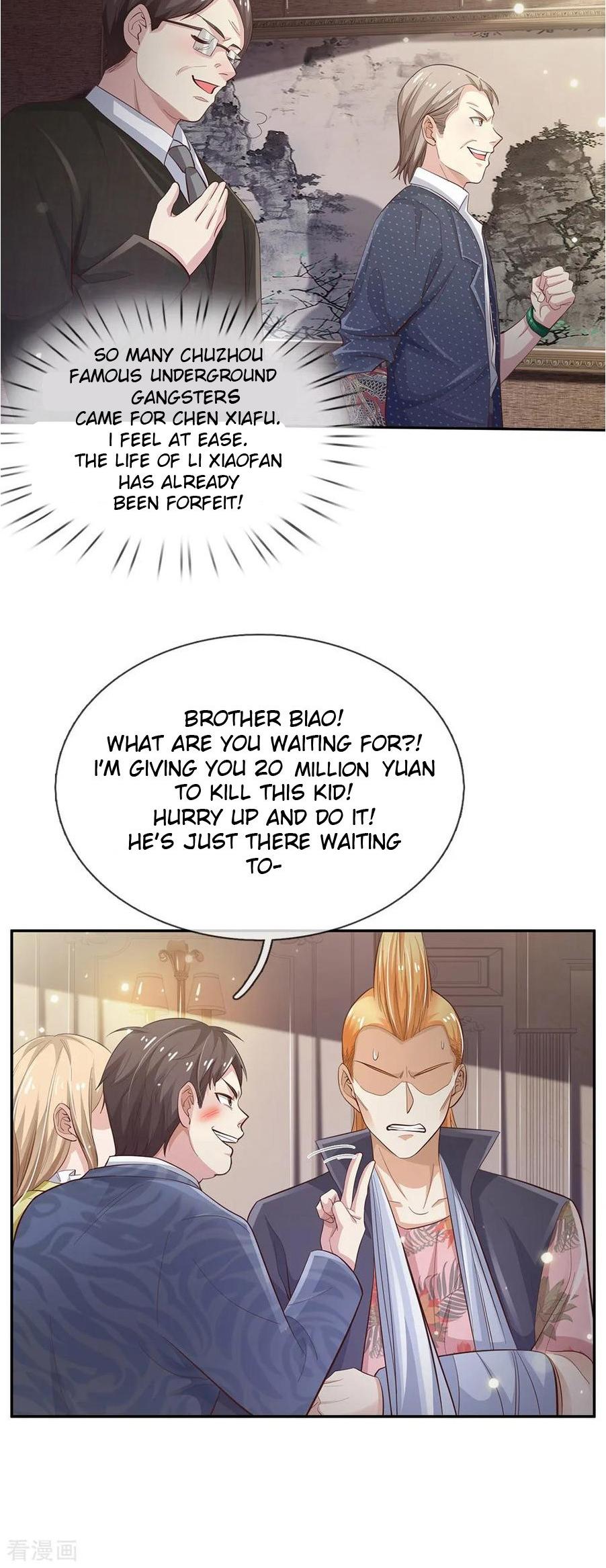 I'm The Great Immortal Chapter 109 page 2 - Chapter 109