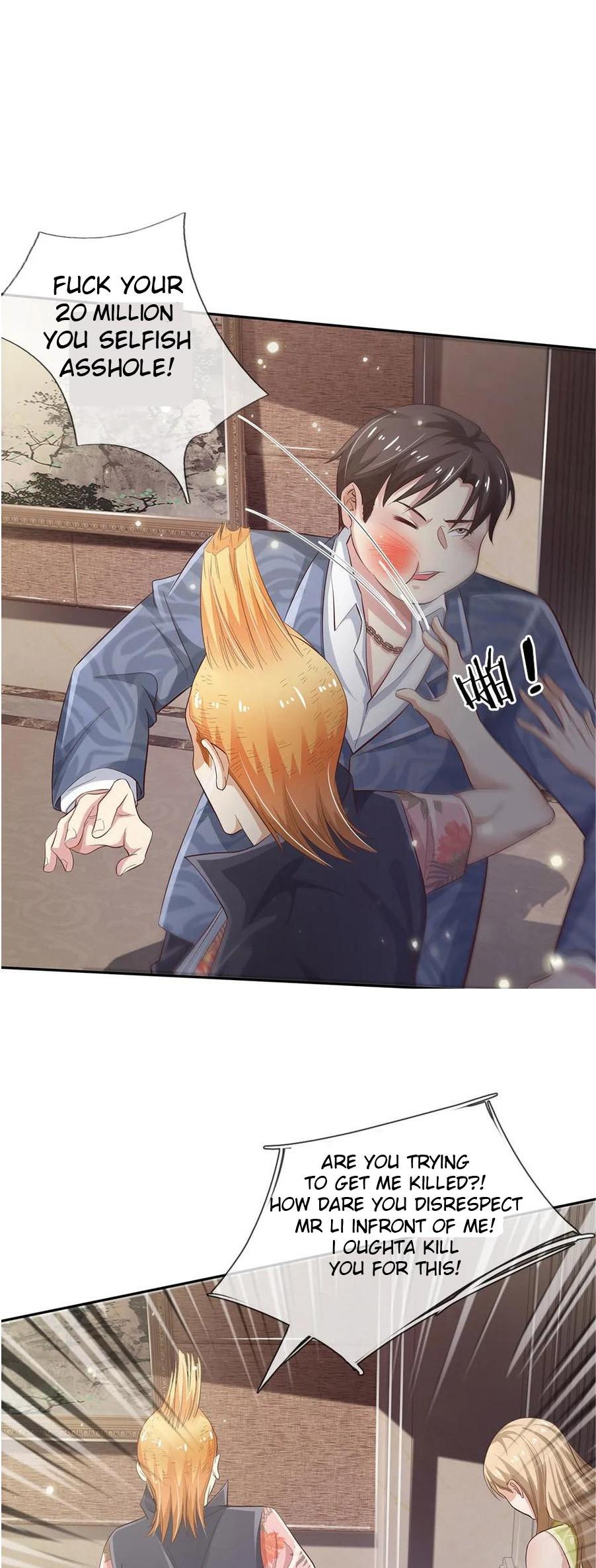 I'm The Great Immortal Chapter 109 page 3 - Chapter 109