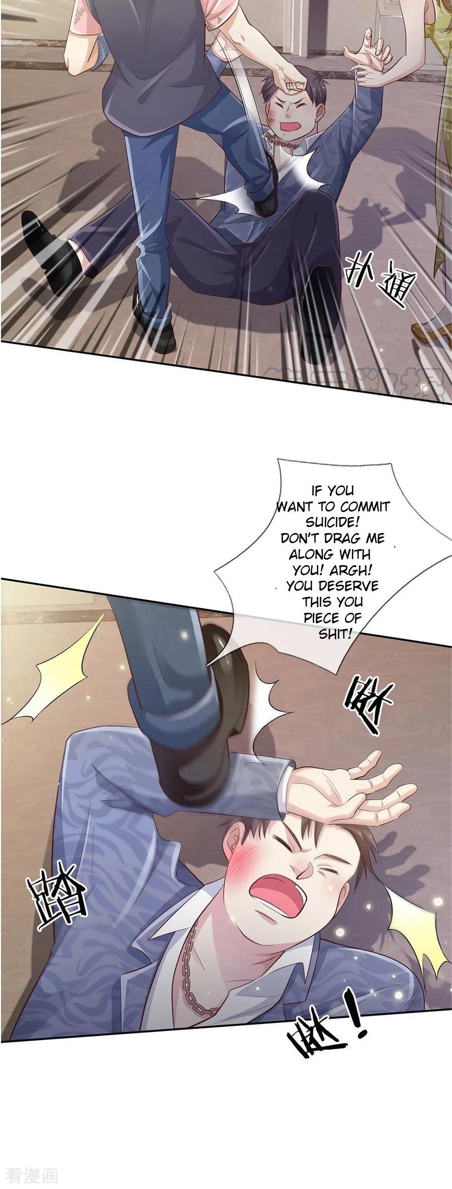 I'm The Great Immortal Chapter 109 page 4 - Chapter 109