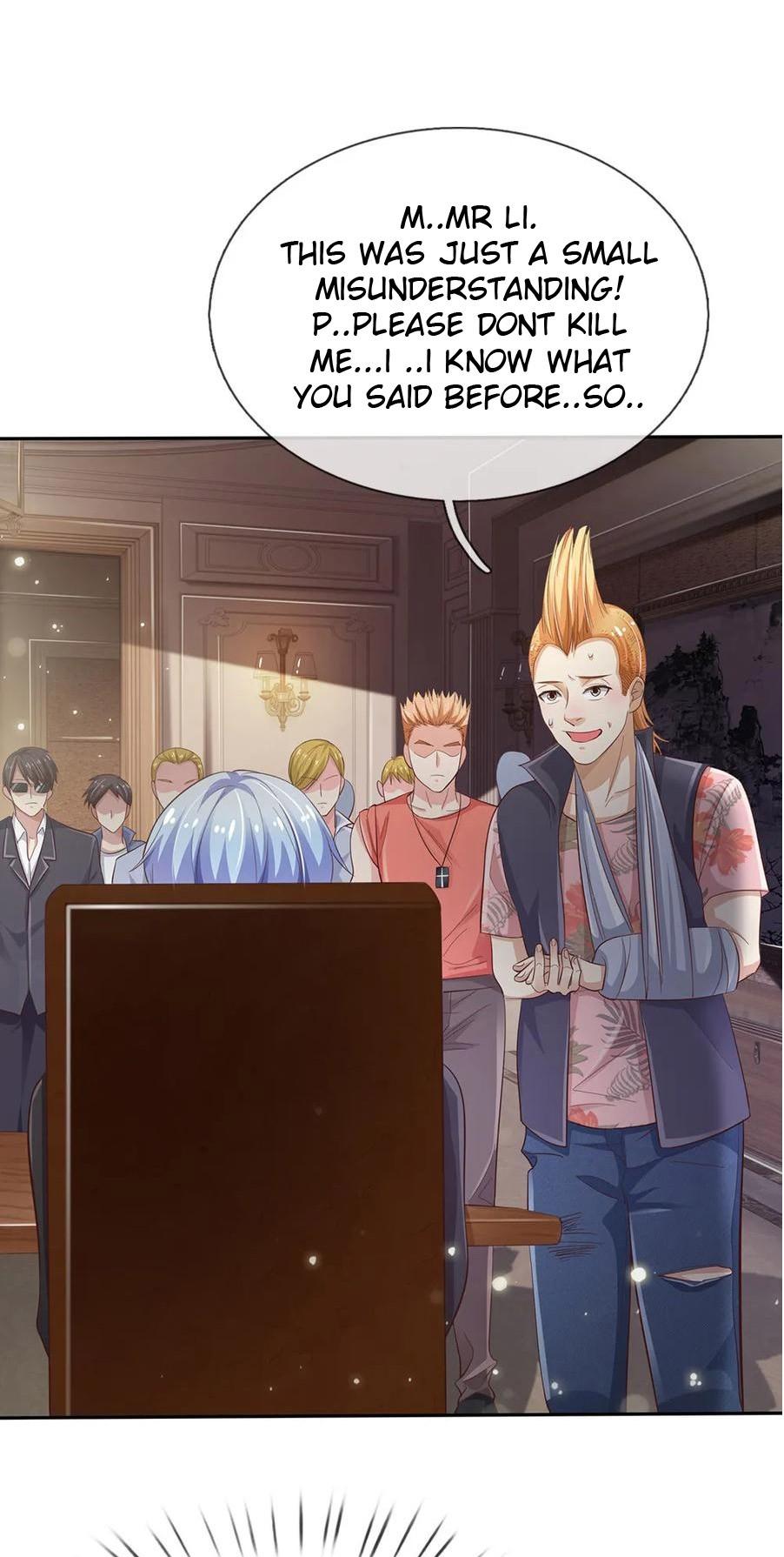 I'm The Great Immortal Chapter 109 page 5 - Chapter 109