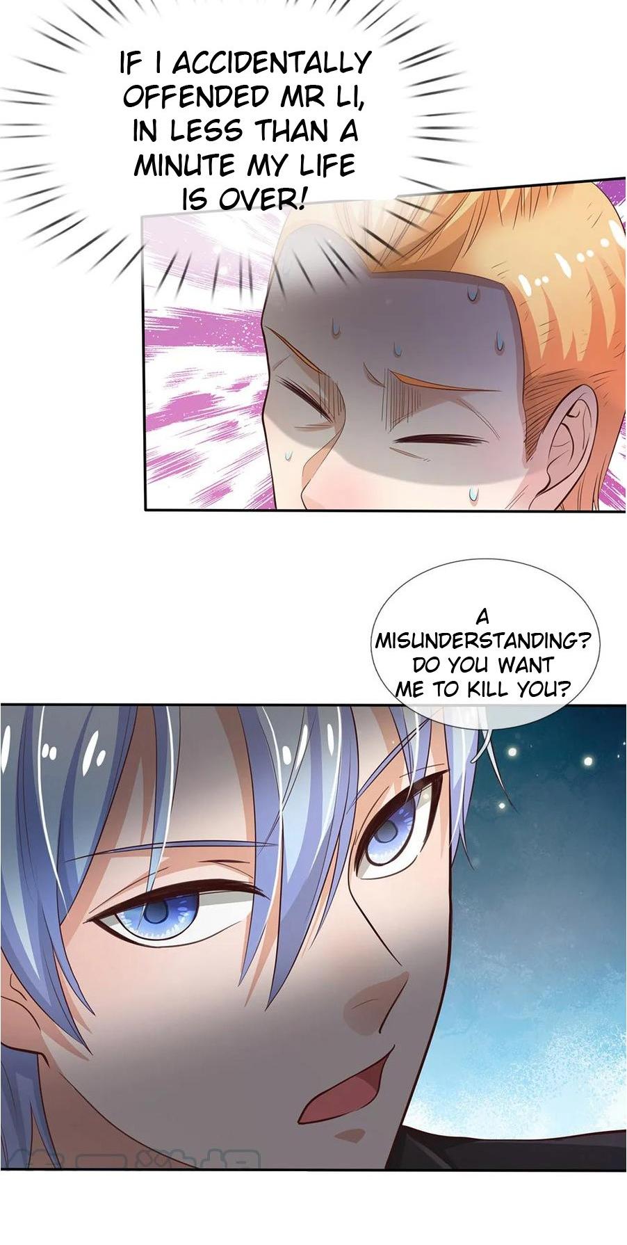 I'm The Great Immortal Chapter 109 page 6 - Chapter 109