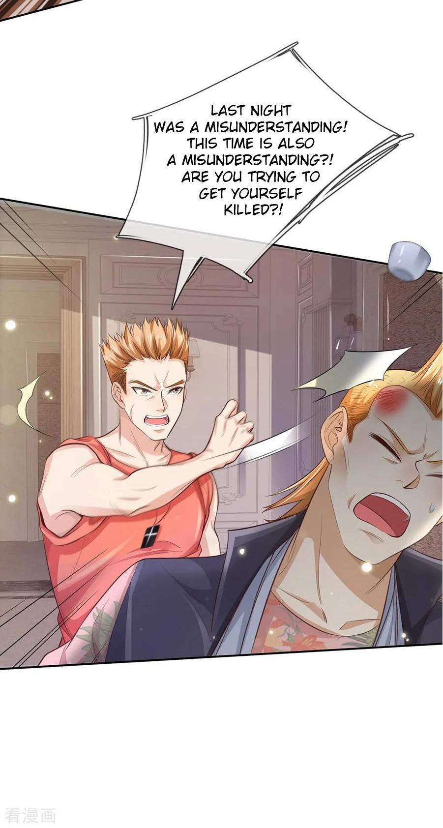 I'm The Great Immortal Chapter 109 page 8 - Chapter 109