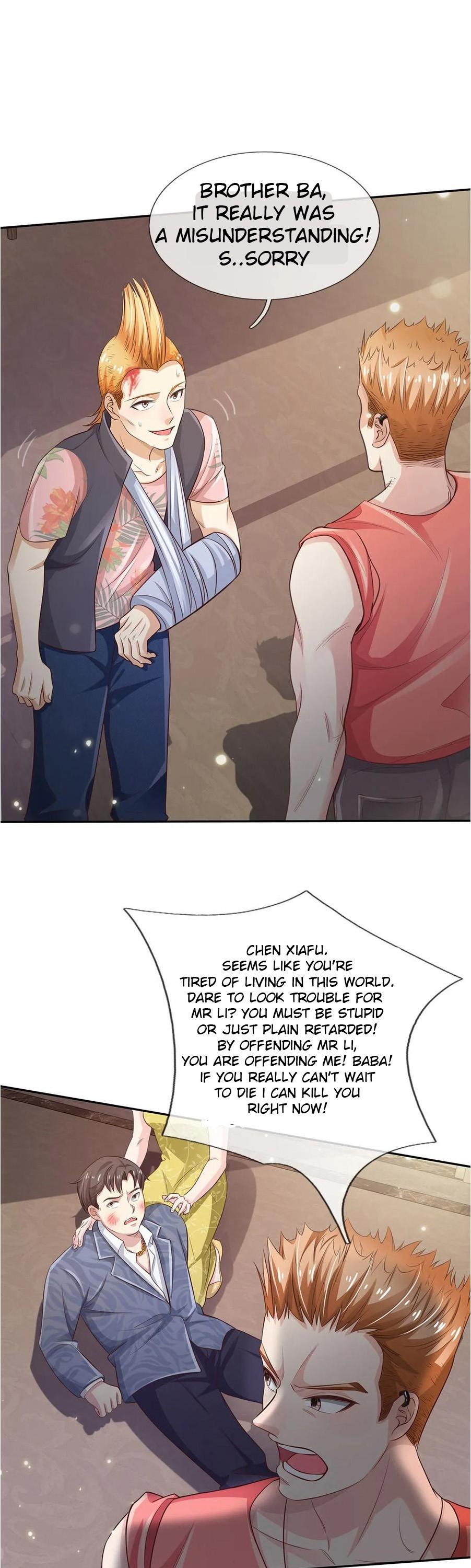 I'm The Great Immortal Chapter 109 page 9 - Chapter 109