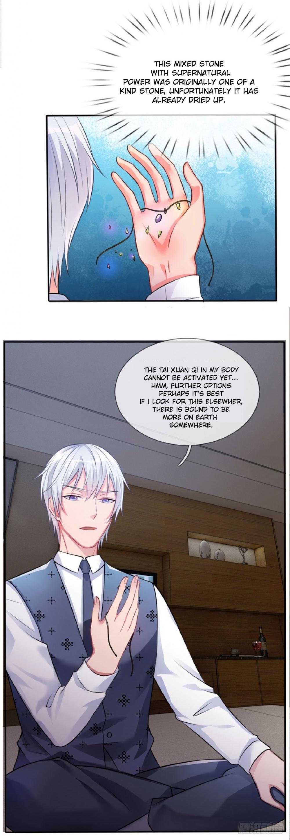 I'm The Great Immortal Chapter 11 page 1 - Chapter 11