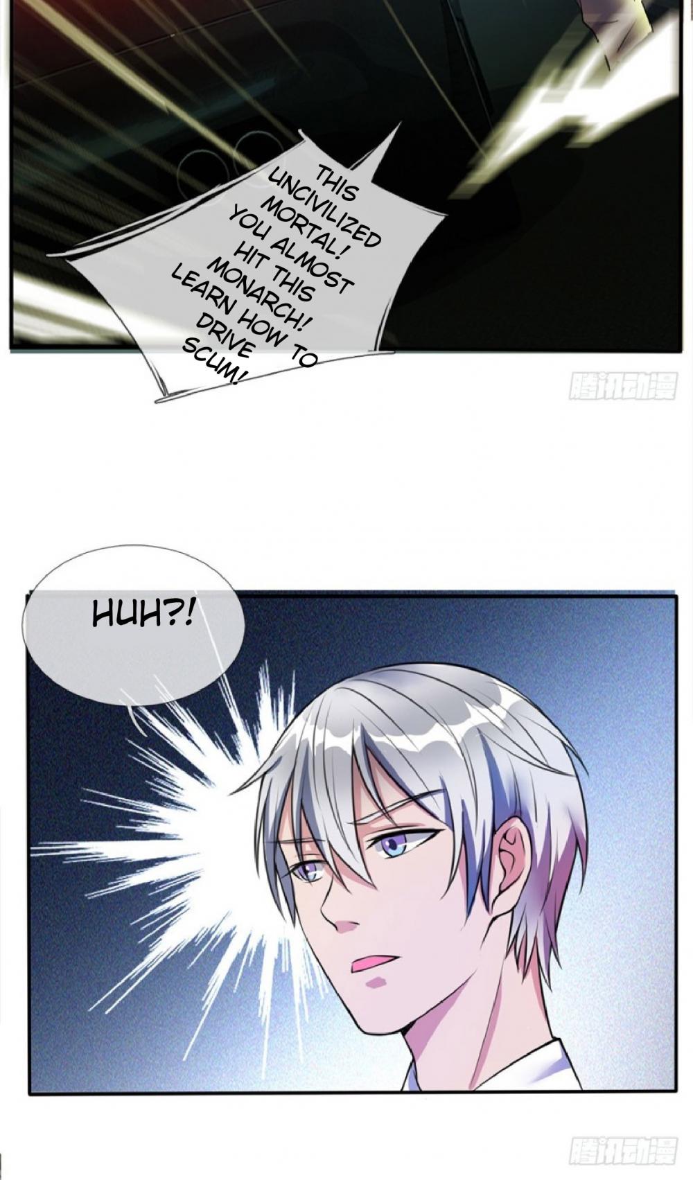 I'm The Great Immortal Chapter 11 page 10 - Chapter 11