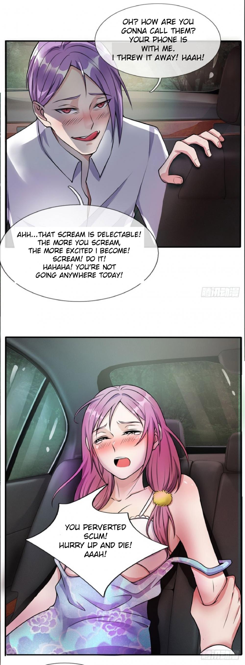 I'm The Great Immortal Chapter 11 page 14 - Chapter 11