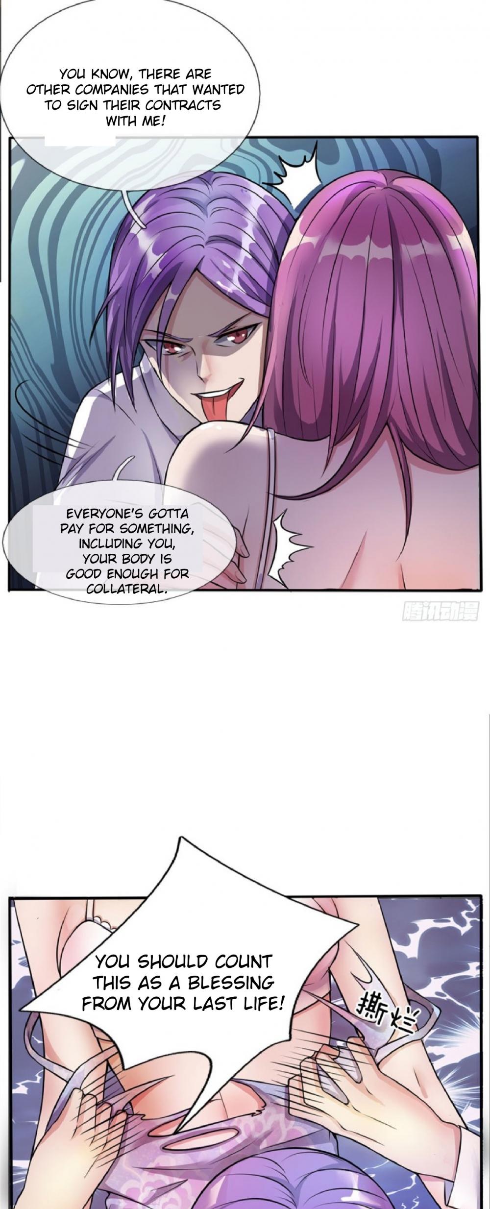 I'm The Great Immortal Chapter 11 page 15 - Chapter 11