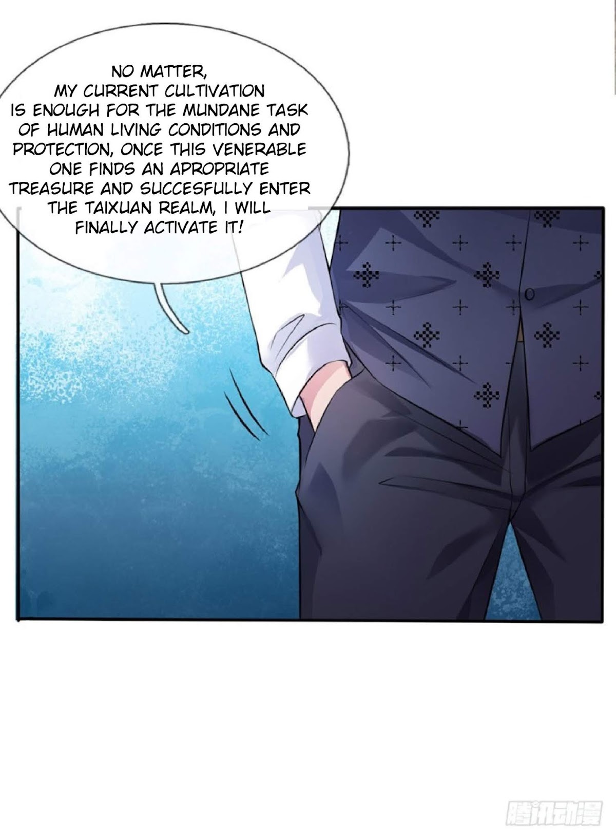 I'm The Great Immortal Chapter 11 page 2 - Chapter 11
