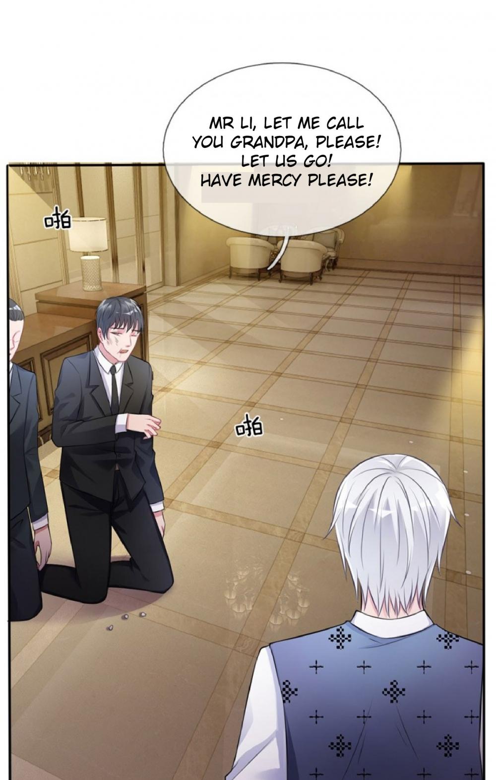 I'm The Great Immortal Chapter 11 page 4 - Chapter 11