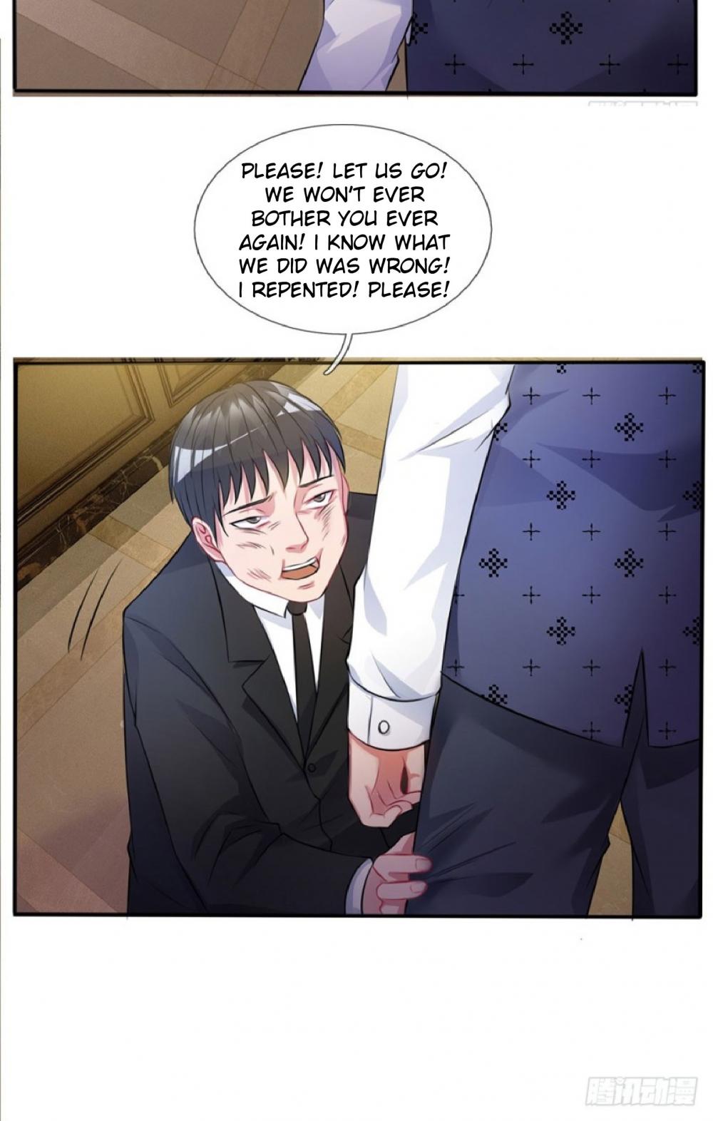 I'm The Great Immortal Chapter 11 page 5 - Chapter 11