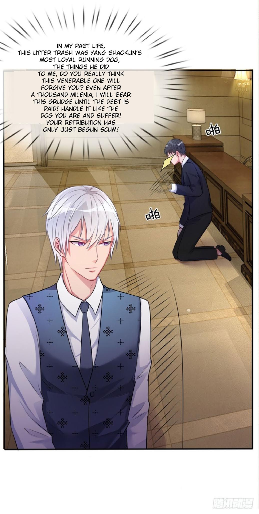 I'm The Great Immortal Chapter 11 page 7 - Chapter 11