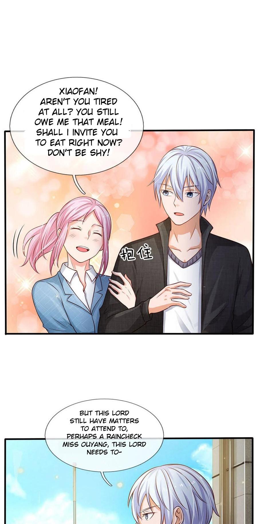 I'm The Great Immortal Chapter 110 page 11 - Chapter 110