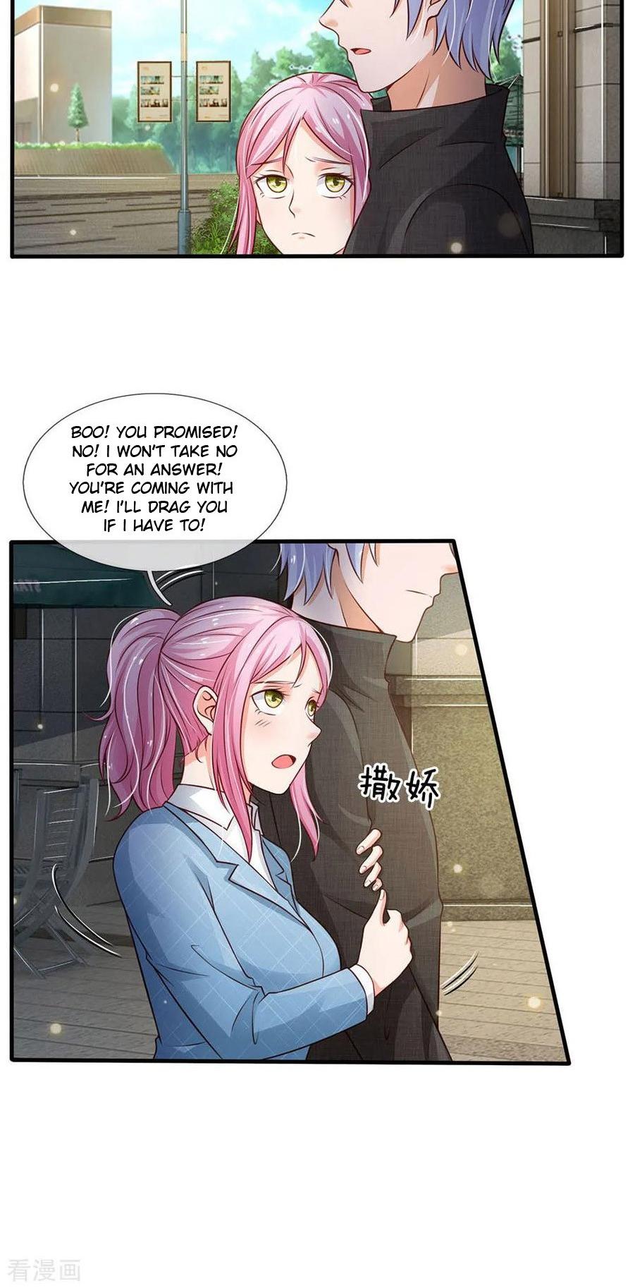 I'm The Great Immortal Chapter 110 page 12 - Chapter 110