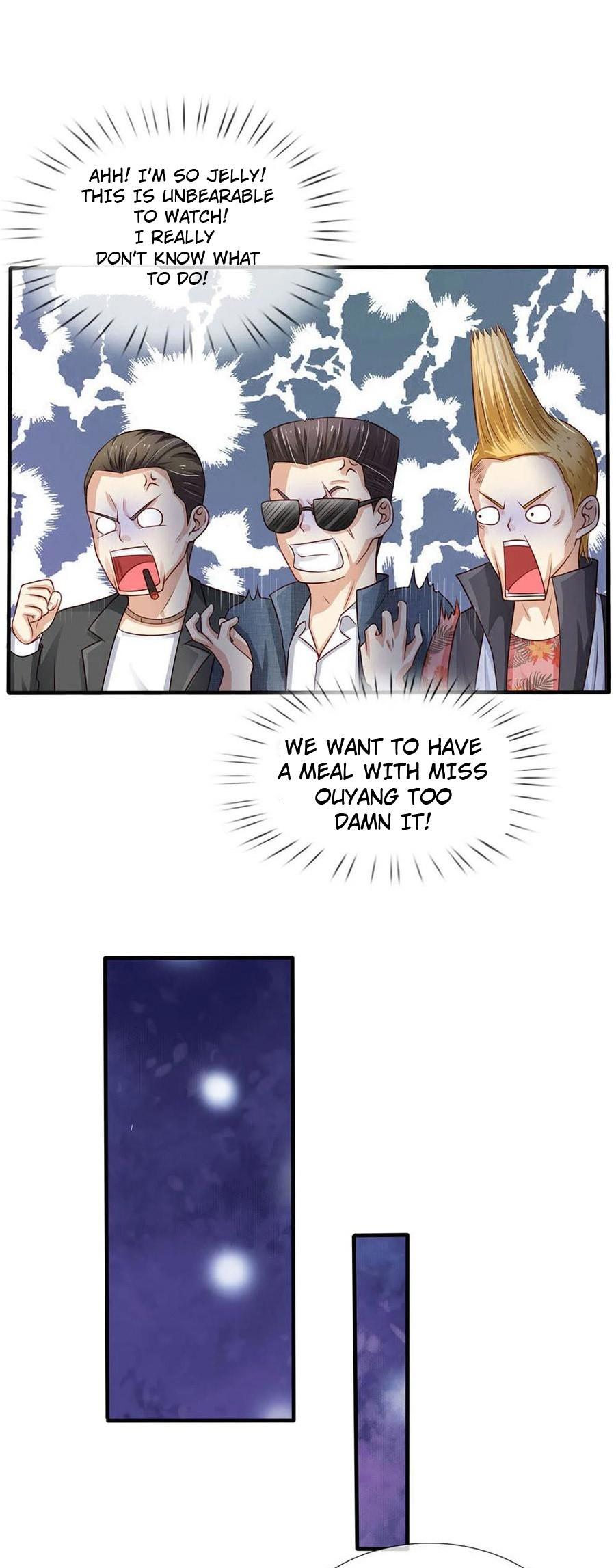 I'm The Great Immortal Chapter 110 page 13 - Chapter 110