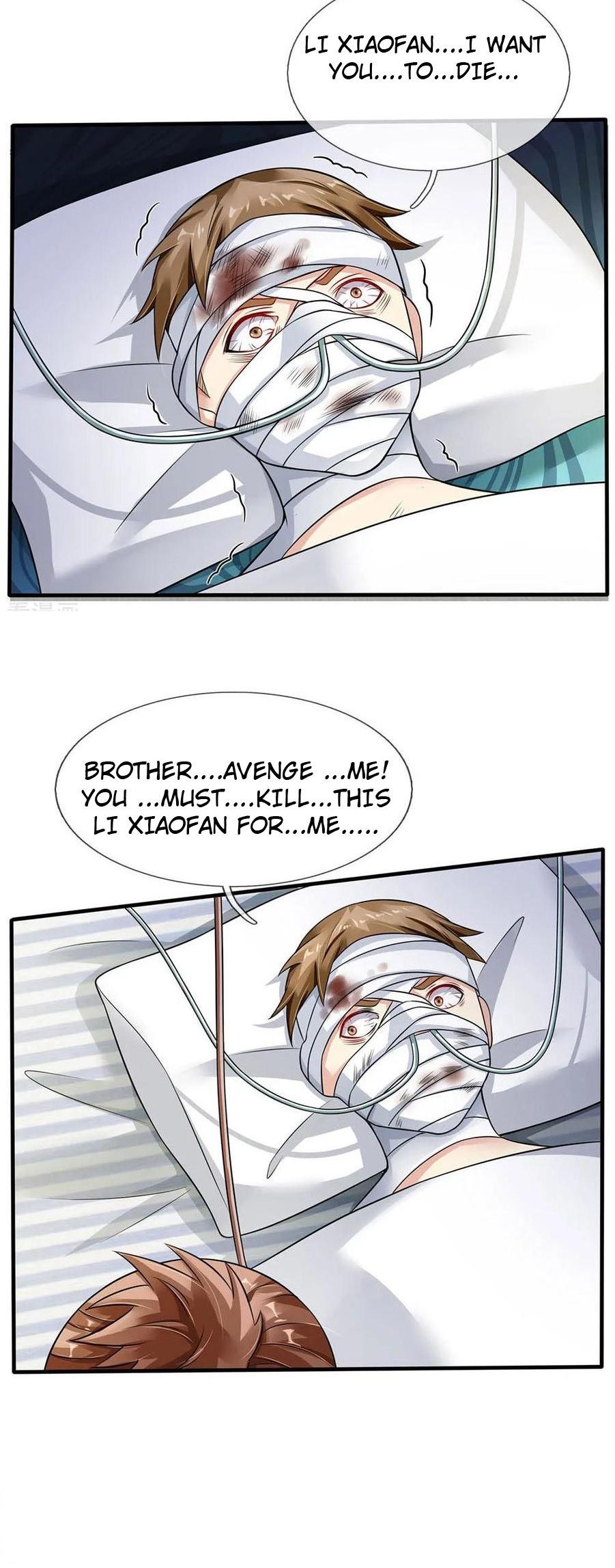 I'm The Great Immortal Chapter 110 page 14 - Chapter 110