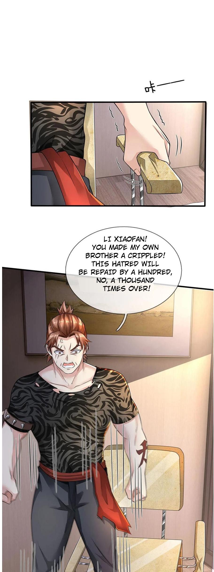 I'm The Great Immortal Chapter 110 page 15 - Chapter 110
