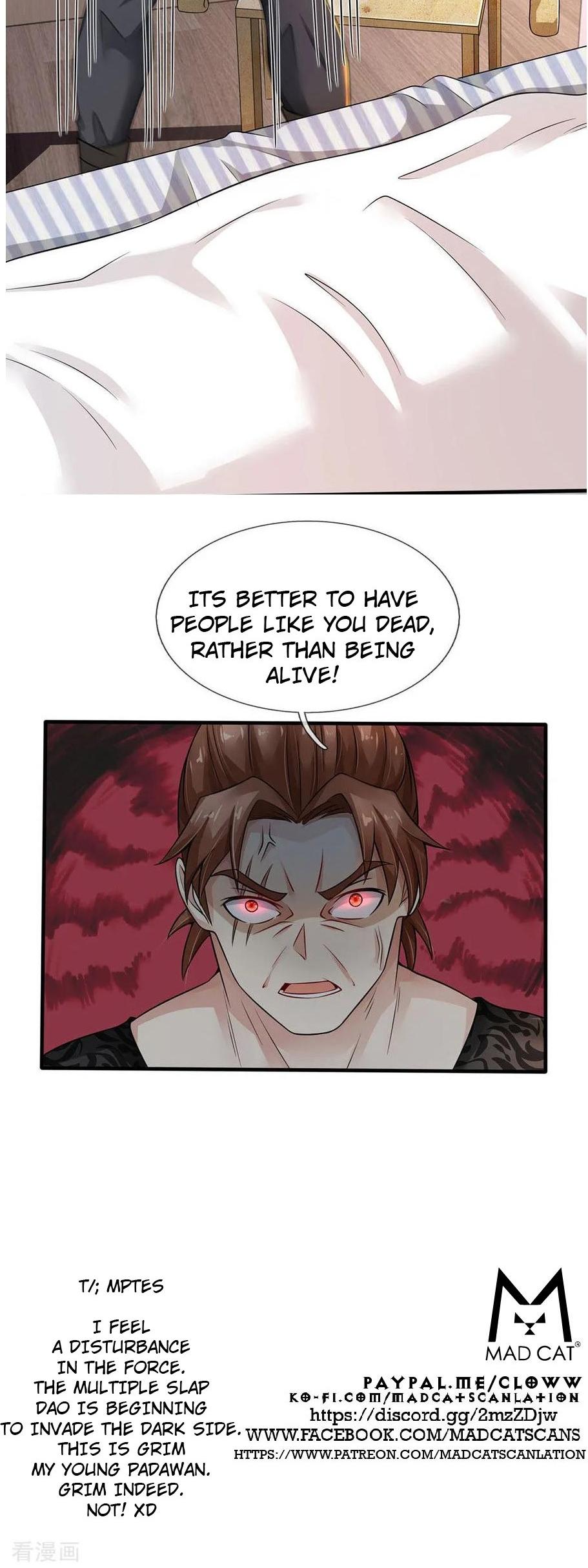I'm The Great Immortal Chapter 110 page 16 - Chapter 110