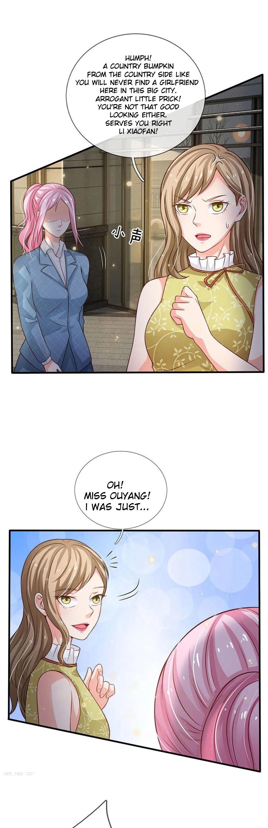 I'm The Great Immortal Chapter 110 page 5 - Chapter 110