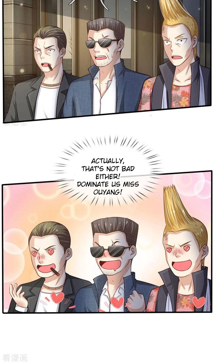 I'm The Great Immortal Chapter 110 page 8 - Chapter 110