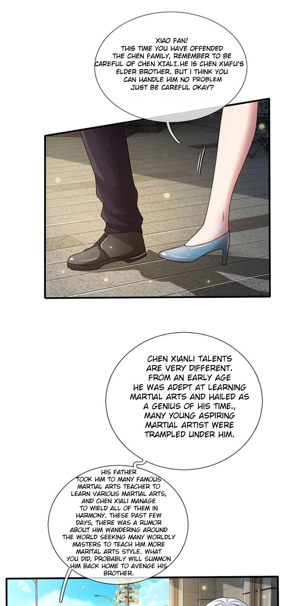 I'm The Great Immortal Chapter 110 page 9 - Chapter 110
