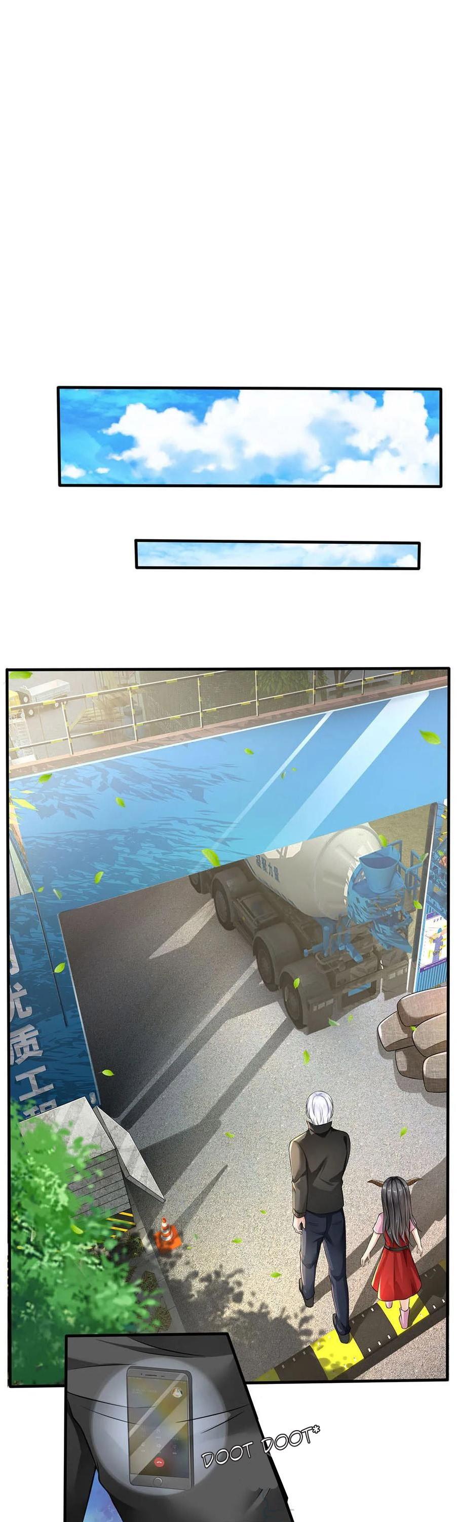 I'm The Great Immortal Chapter 111 page 1 - Chapter 111