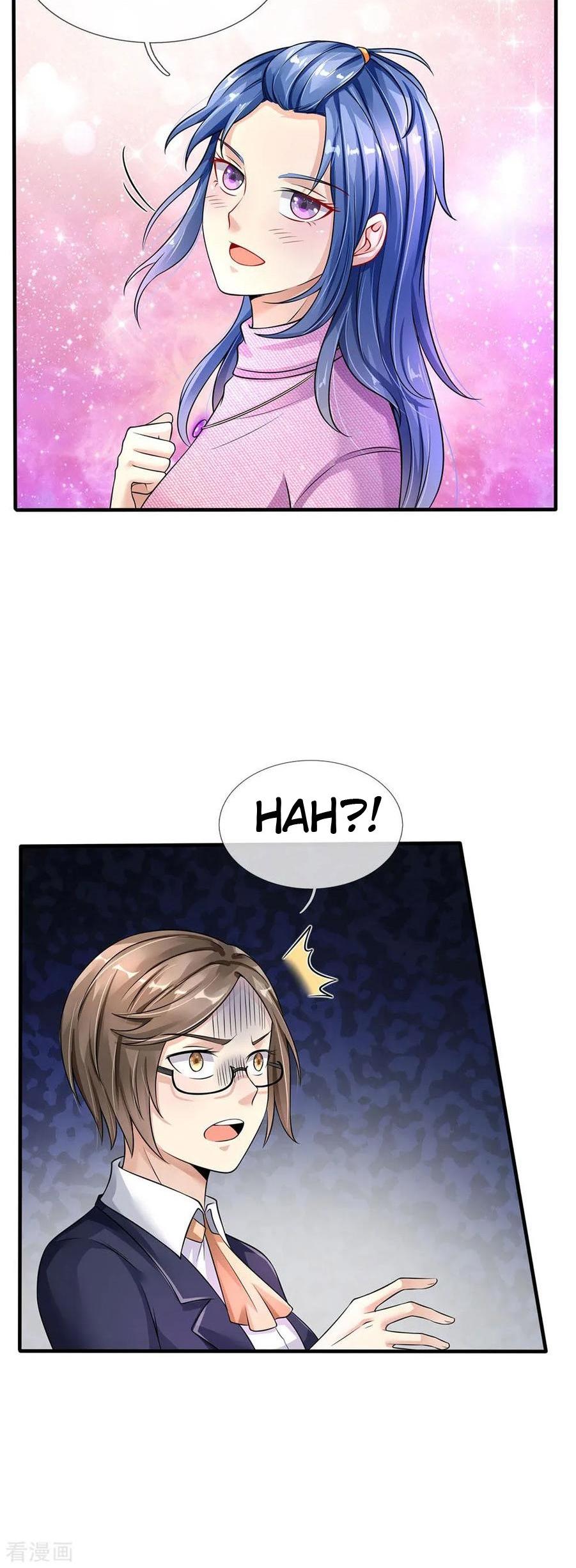 I'm The Great Immortal Chapter 111 page 11 - Chapter 111