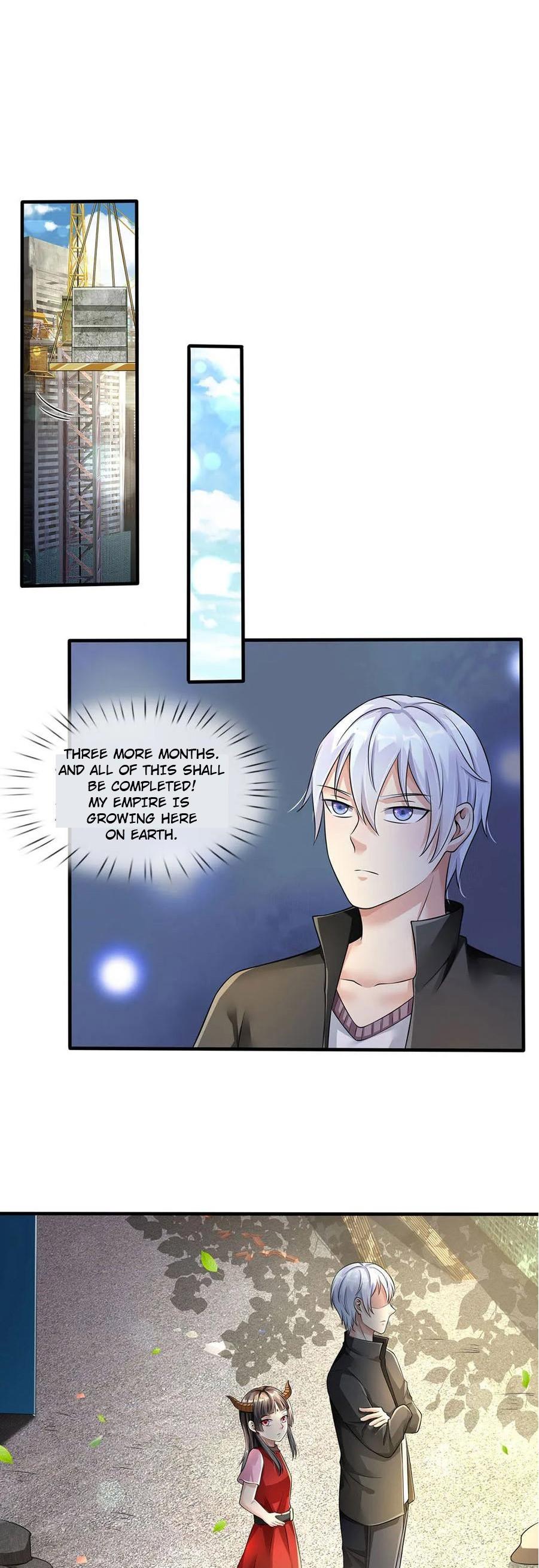I'm The Great Immortal Chapter 111 page 12 - Chapter 111