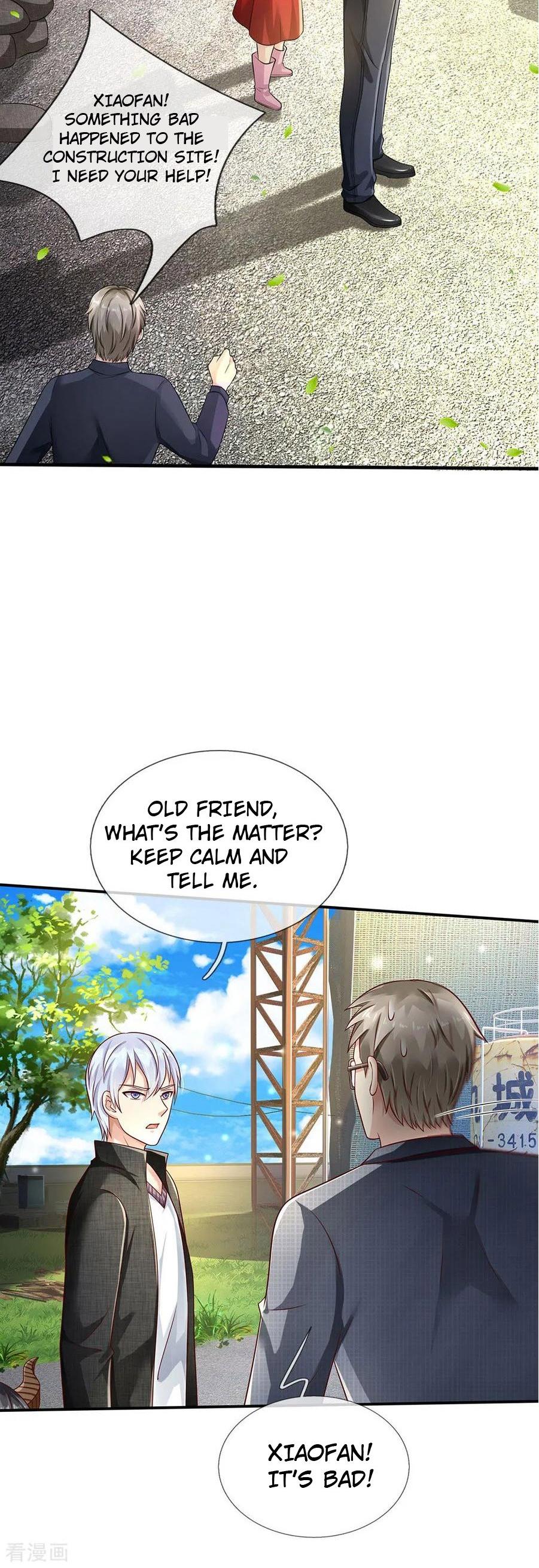 I'm The Great Immortal Chapter 111 page 13 - Chapter 111
