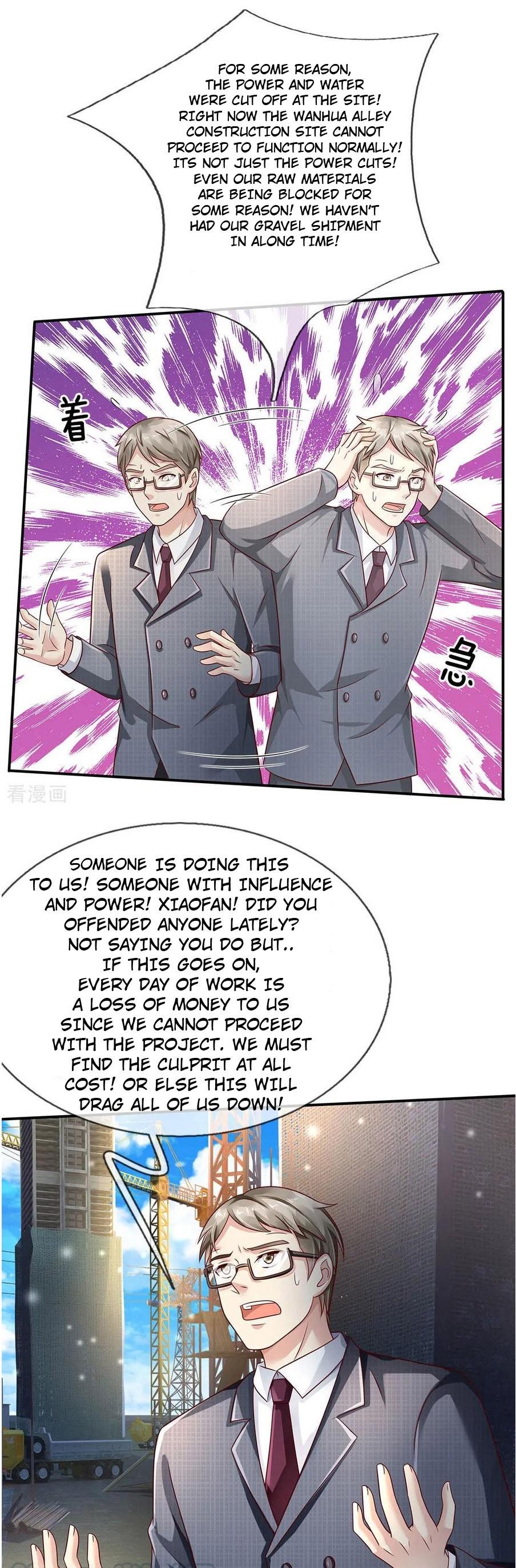 I'm The Great Immortal Chapter 111 page 14 - Chapter 111
