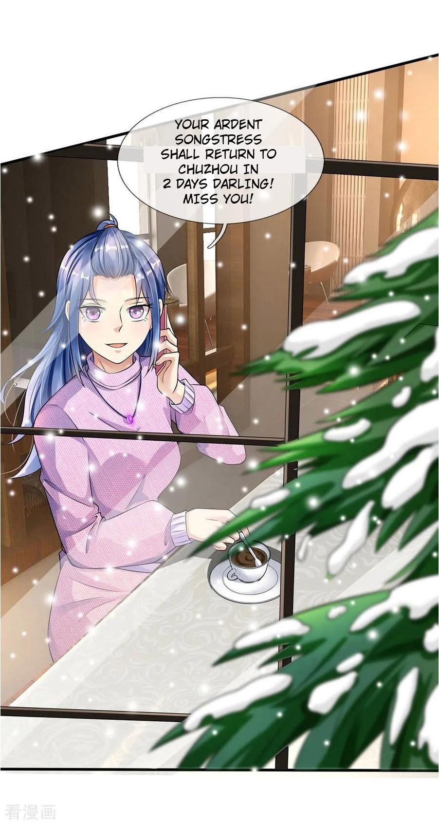 I'm The Great Immortal Chapter 111 page 3 - Chapter 111