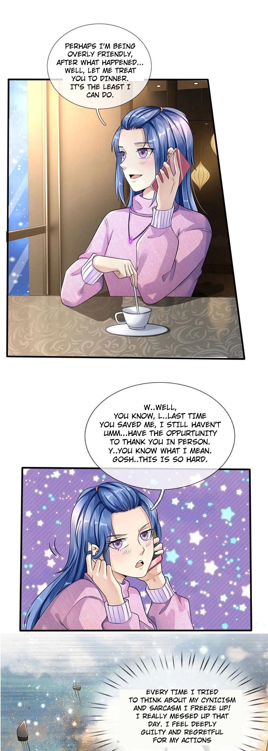 I'm The Great Immortal Chapter 111 page 4 - Chapter 111