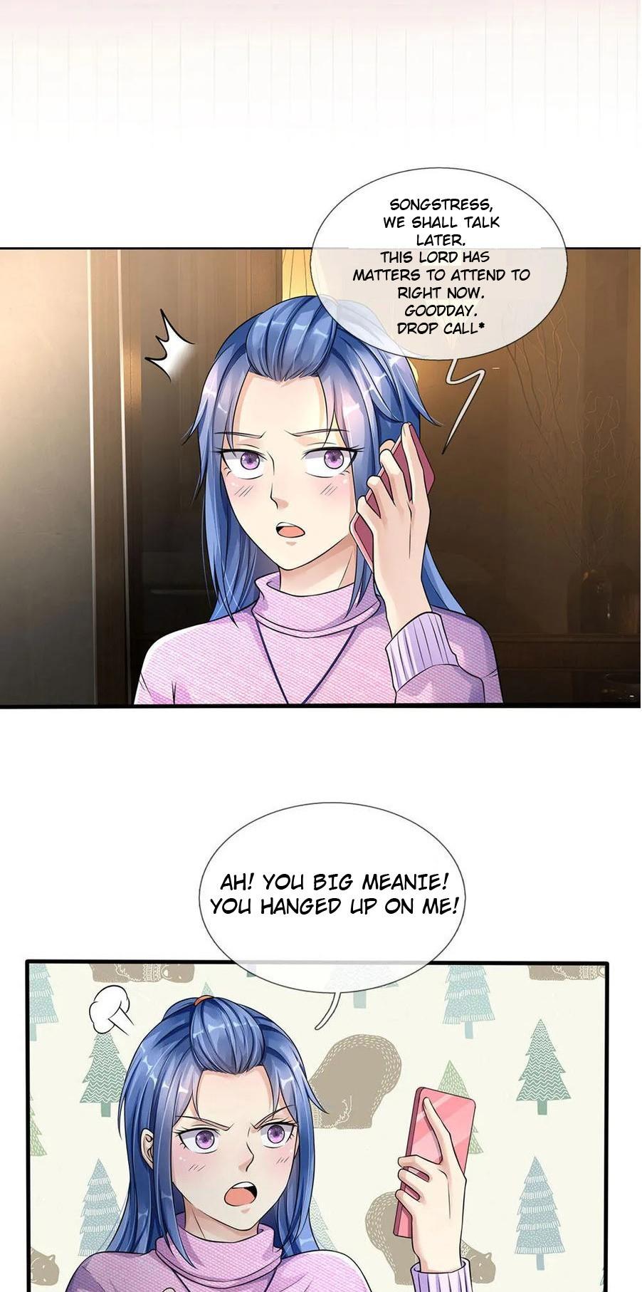 I'm The Great Immortal Chapter 111 page 6 - Chapter 111