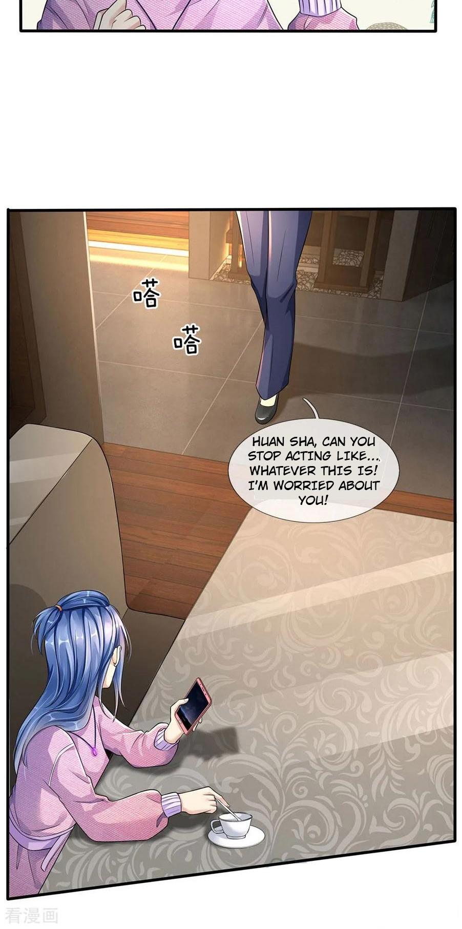 I'm The Great Immortal Chapter 111 page 7 - Chapter 111