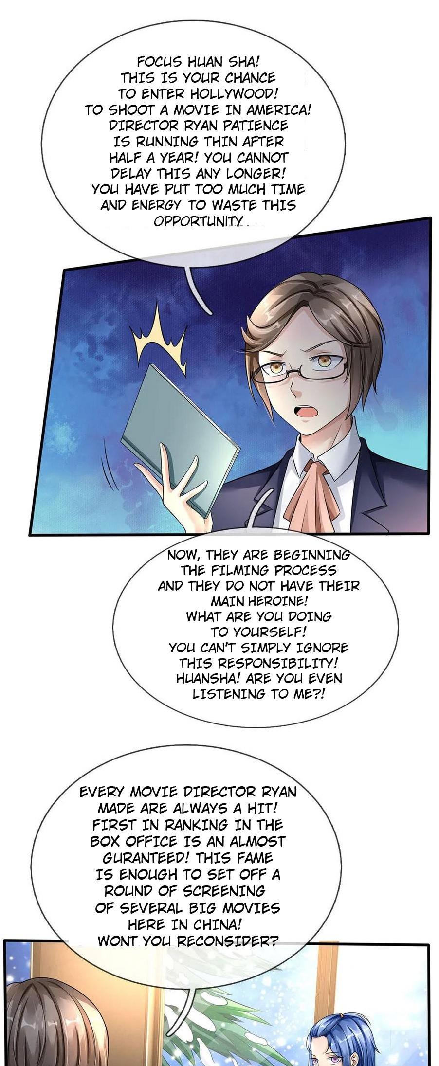 I'm The Great Immortal Chapter 111 page 8 - Chapter 111