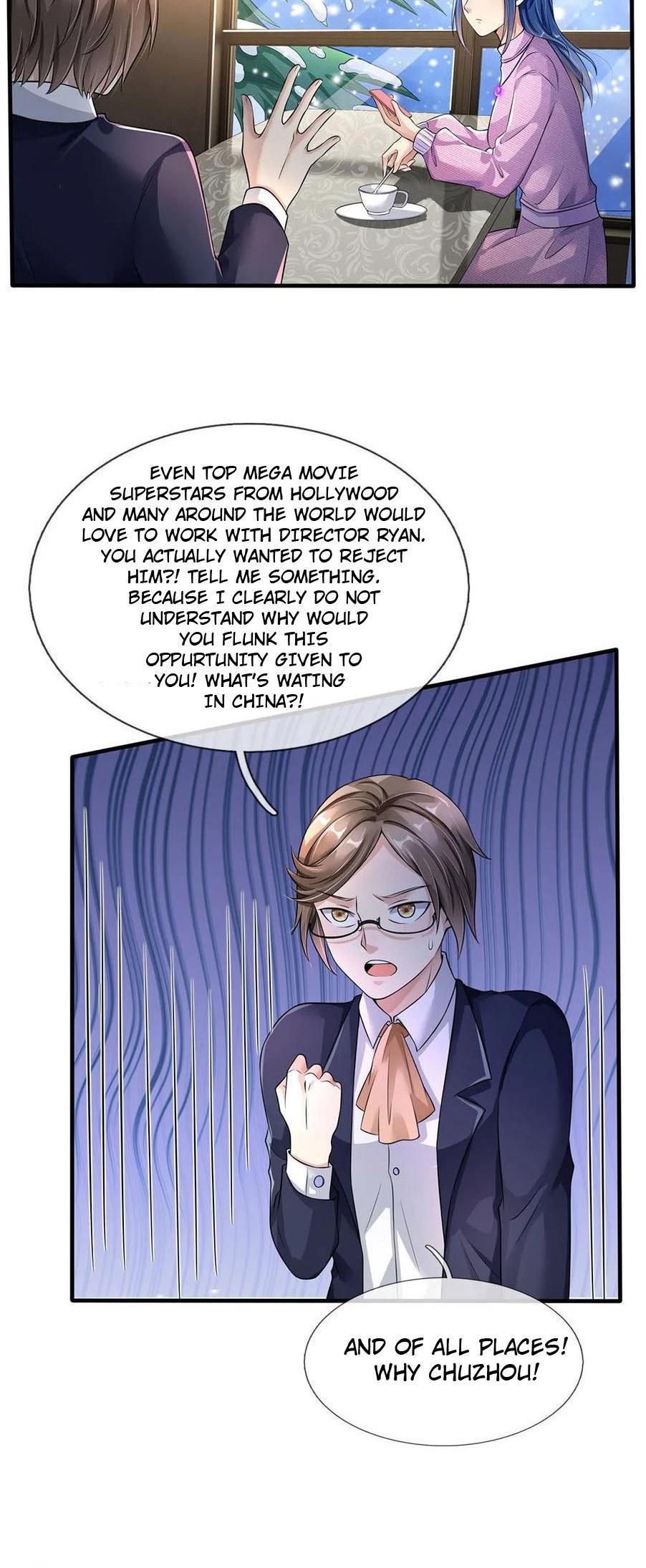 I'm The Great Immortal Chapter 111 page 9 - Chapter 111