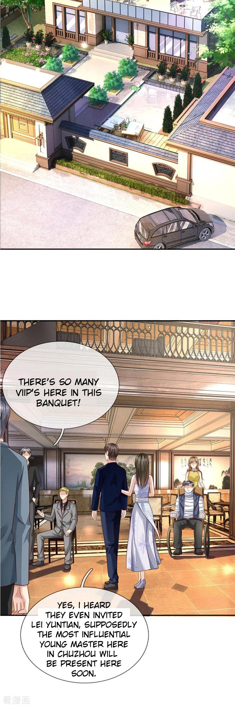 I'm The Great Immortal Chapter 112 page 10 - Chapter 112