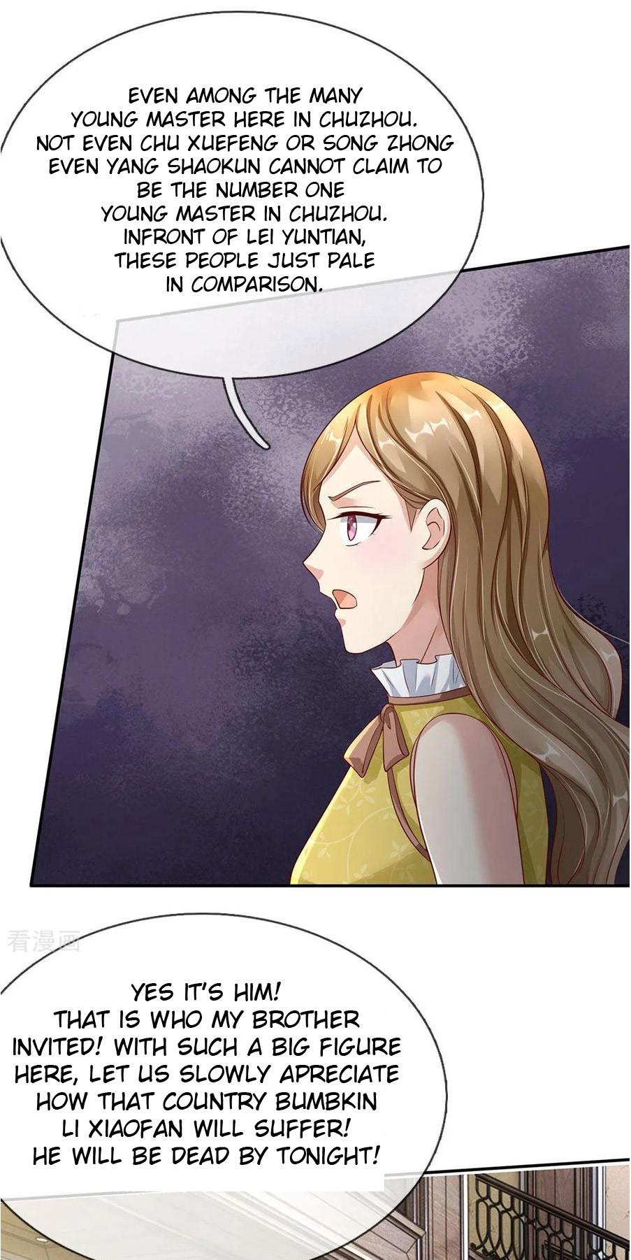 I'm The Great Immortal Chapter 112 page 13 - Chapter 112