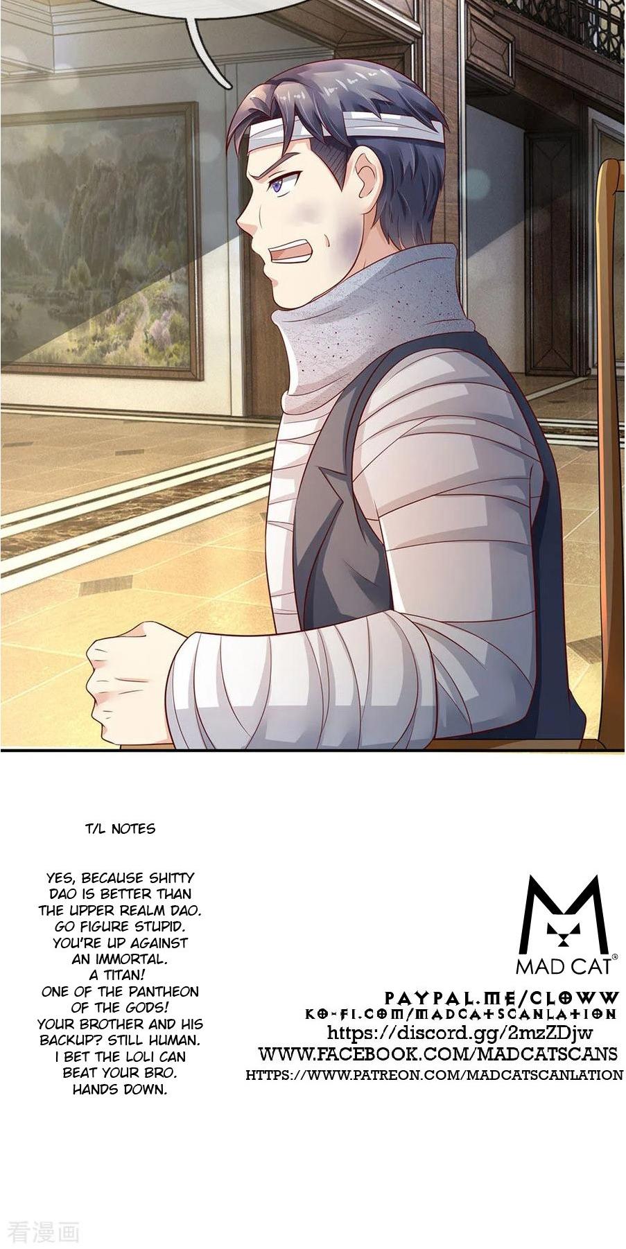 I'm The Great Immortal Chapter 112 page 14 - Chapter 112