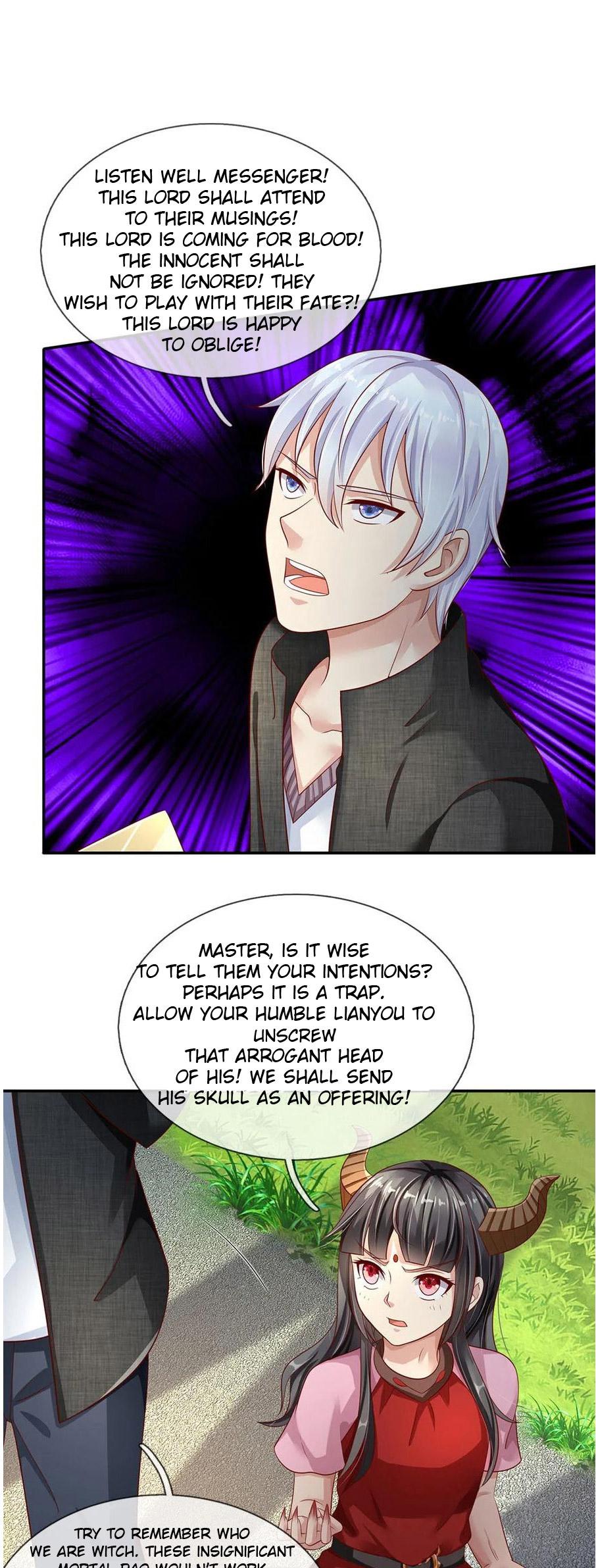 I'm The Great Immortal Chapter 112 page 5 - Chapter 112