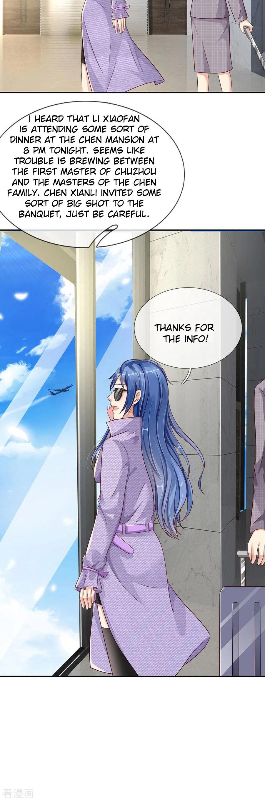 I'm The Great Immortal Chapter 112 page 8 - Chapter 112