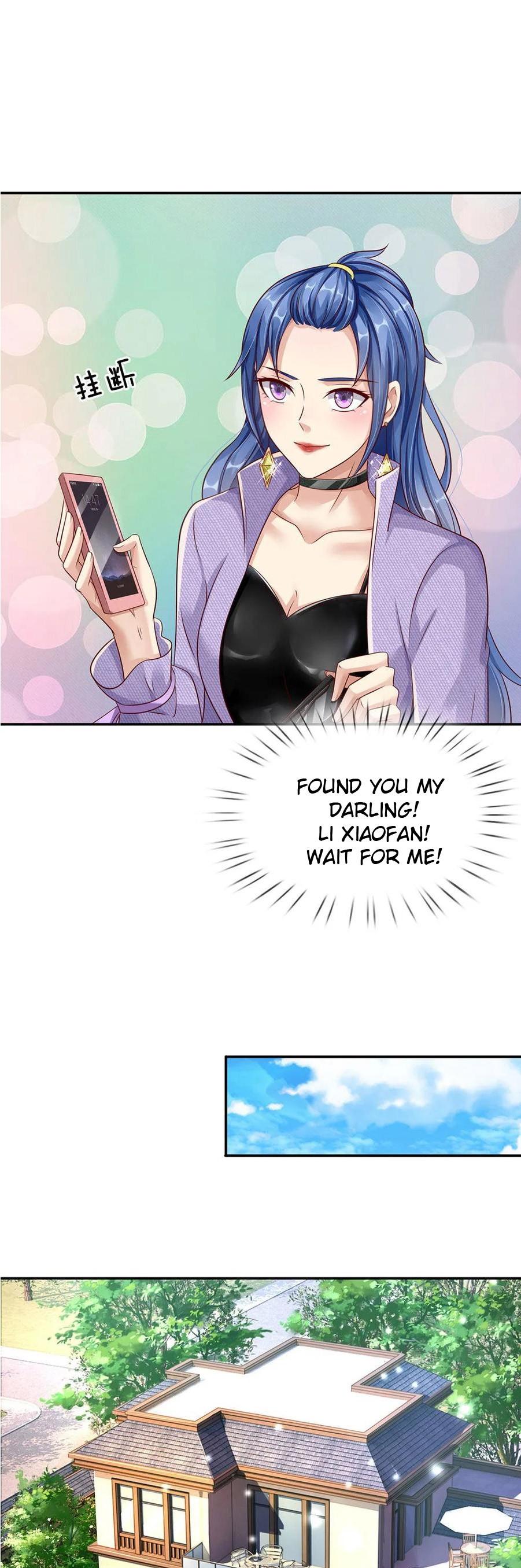 I'm The Great Immortal Chapter 112 page 9 - Chapter 112