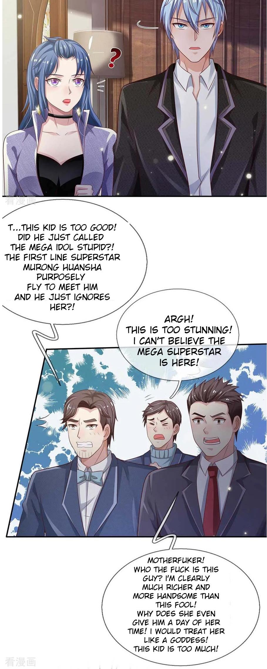 I'm The Great Immortal Chapter 113 page 10 - Chapter 113