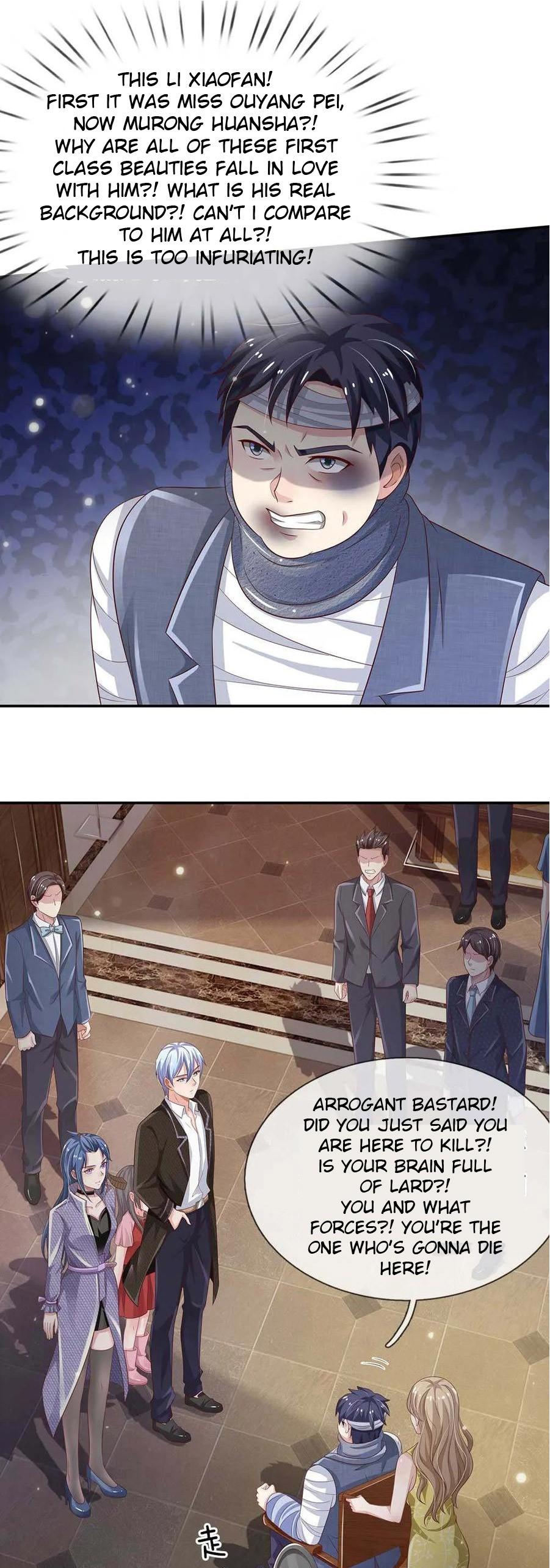 I'm The Great Immortal Chapter 113 page 11 - Chapter 113