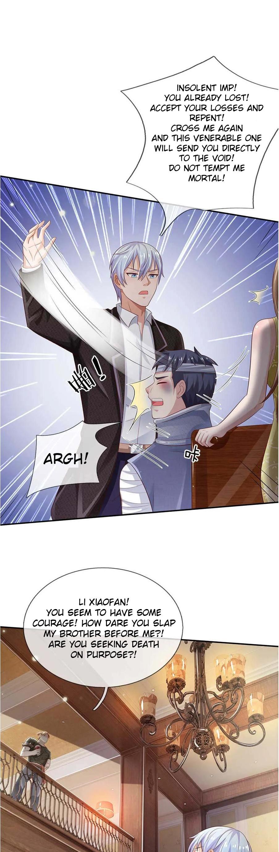 I'm The Great Immortal Chapter 113 page 13 - Chapter 113