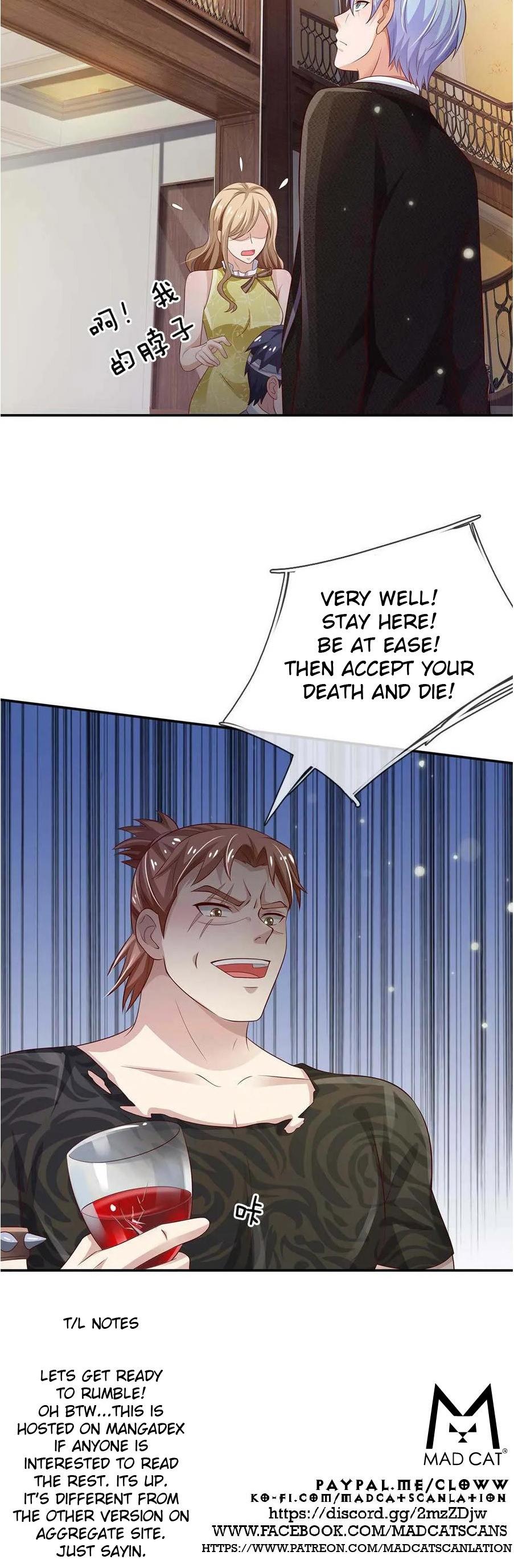 I'm The Great Immortal Chapter 113 page 14 - Chapter 113