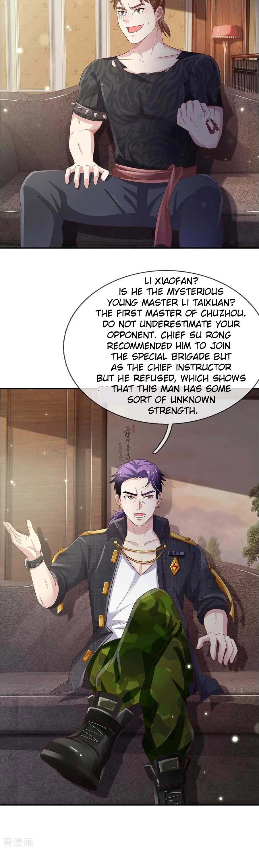 I'm The Great Immortal Chapter 113 page 2 - Chapter 113