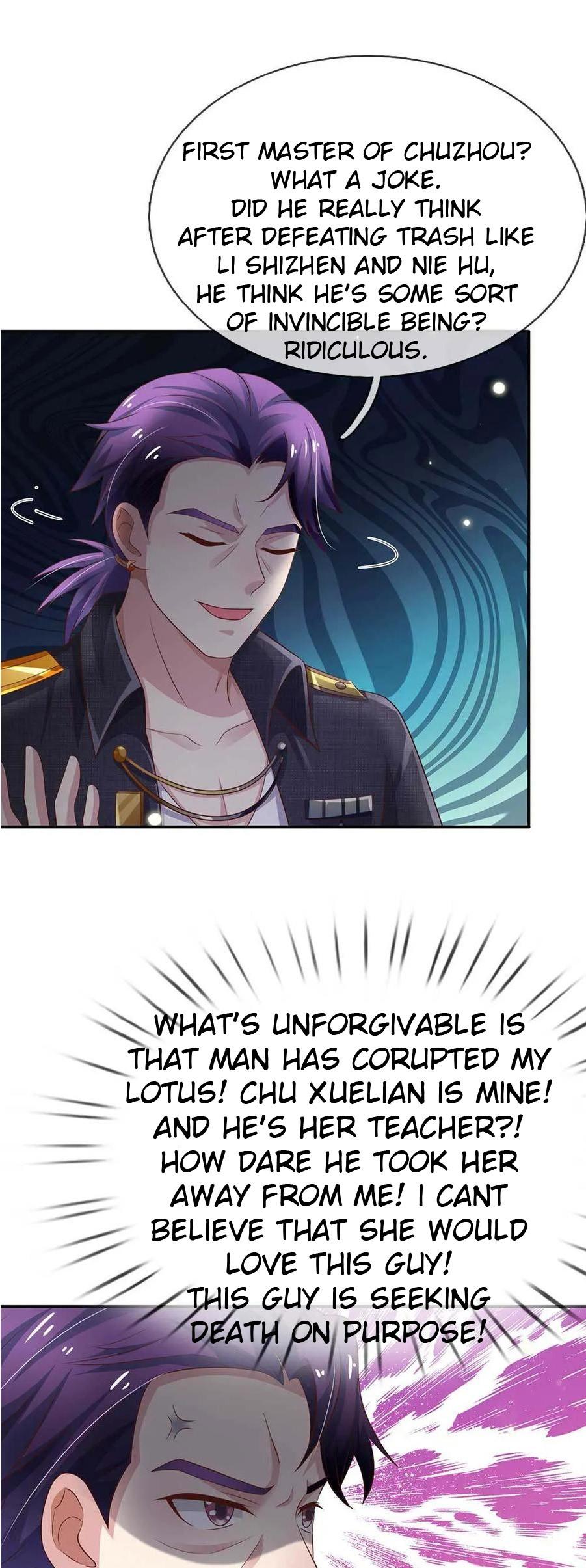 I'm The Great Immortal Chapter 113 page 3 - Chapter 113