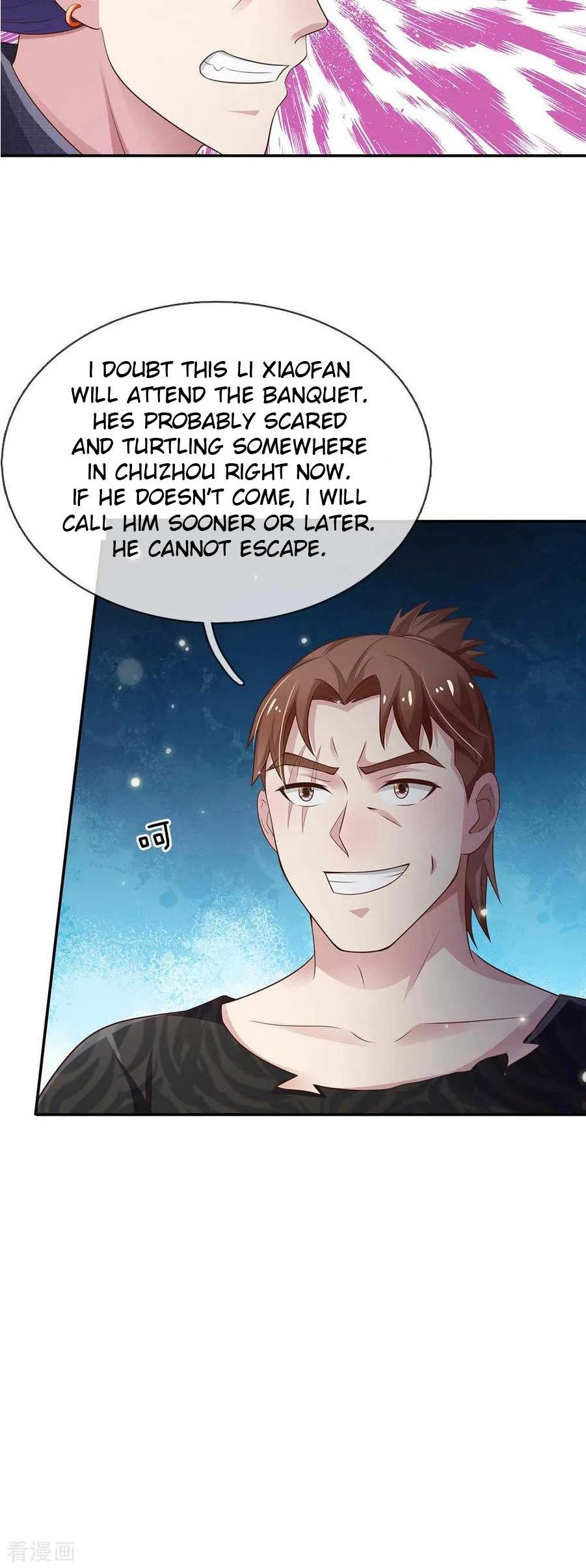 I'm The Great Immortal Chapter 113 page 4 - Chapter 113
